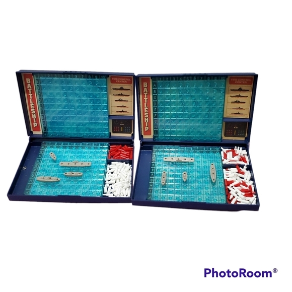 Battleship 1978 Strategy Game Made in USA L👀K Milton Bradley 🚢⚓️ - Picture 3 of 12